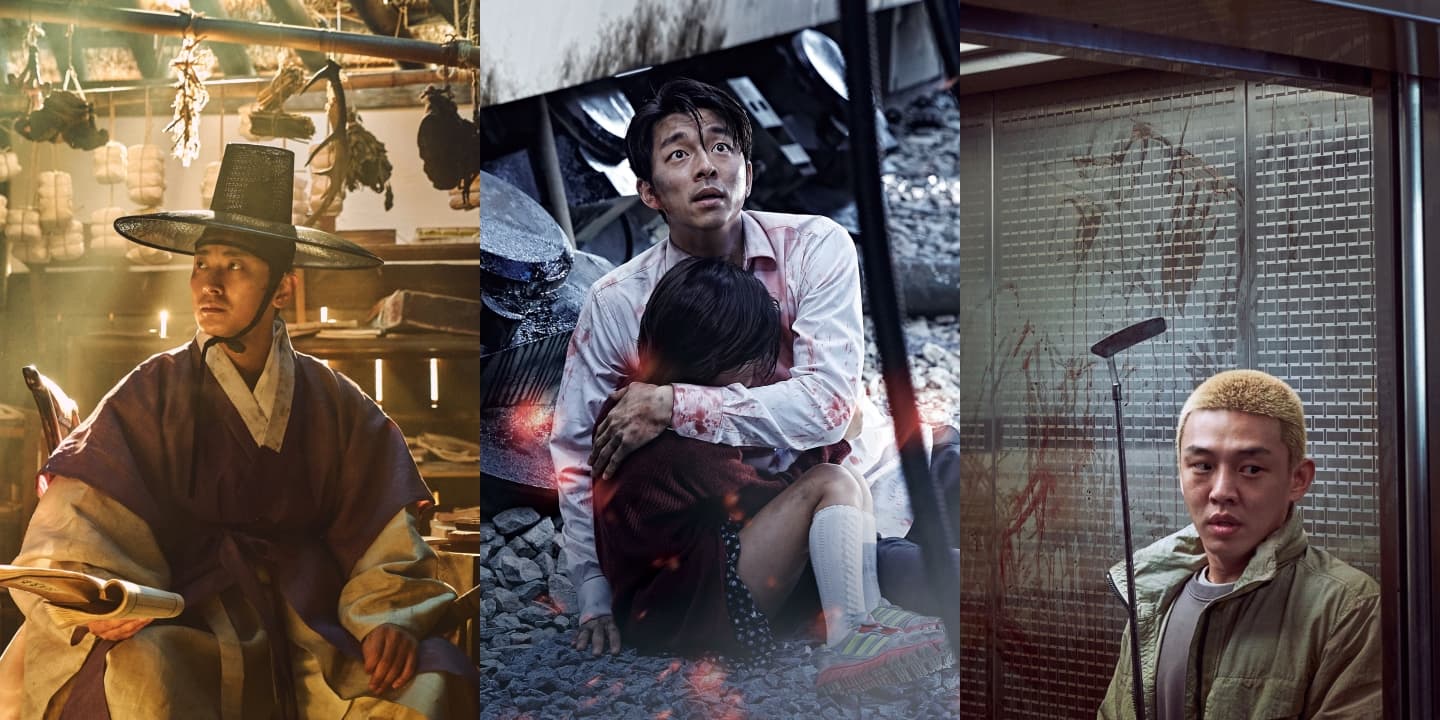 8 Korean zombie series and movies that'll resurrect your love for horror