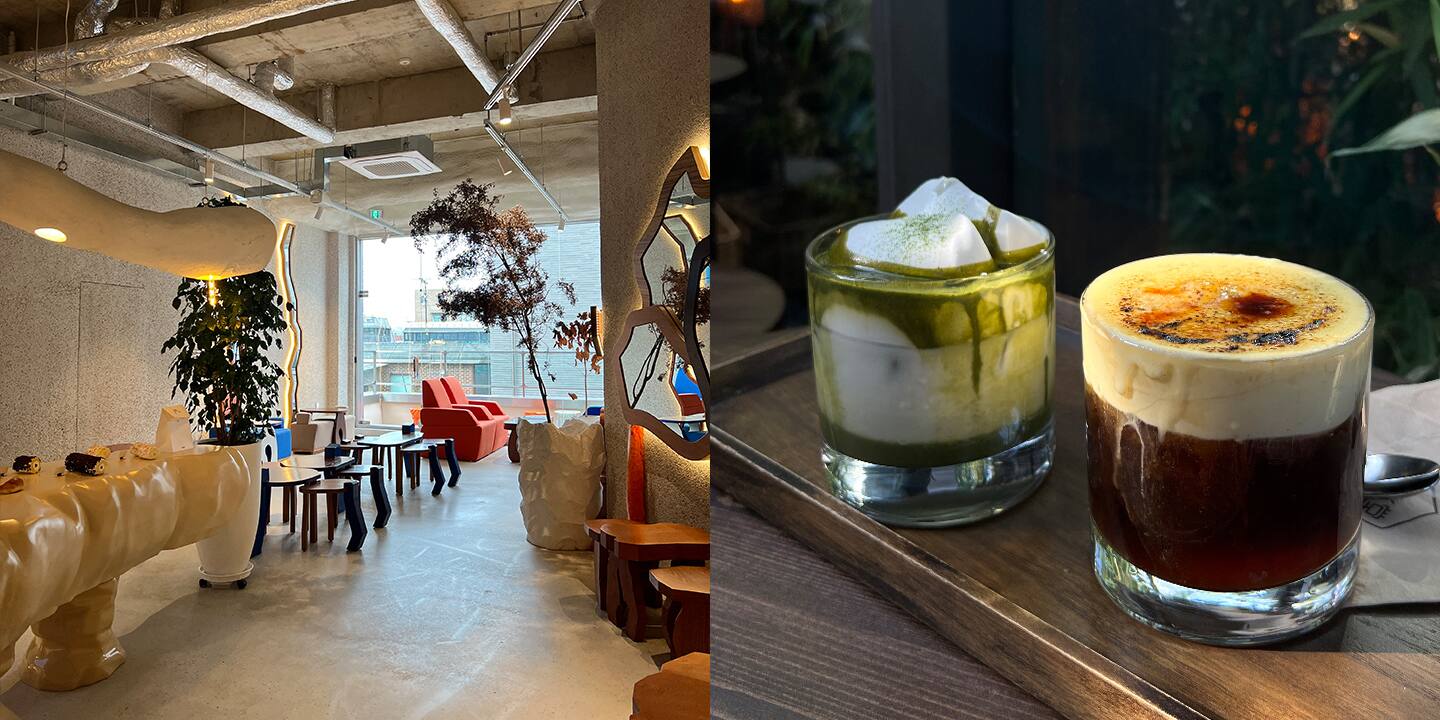 Metro Travels: 5 Cool, Must-Visit Cafés In Seoul