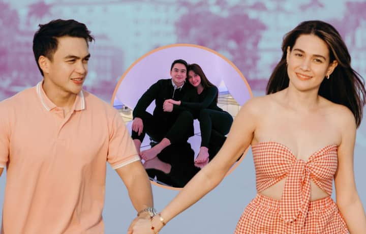 A Look Back on Some of Bea Alonzo and Dominic Roque's Trips Together |  ABS-CBN Lifestyle