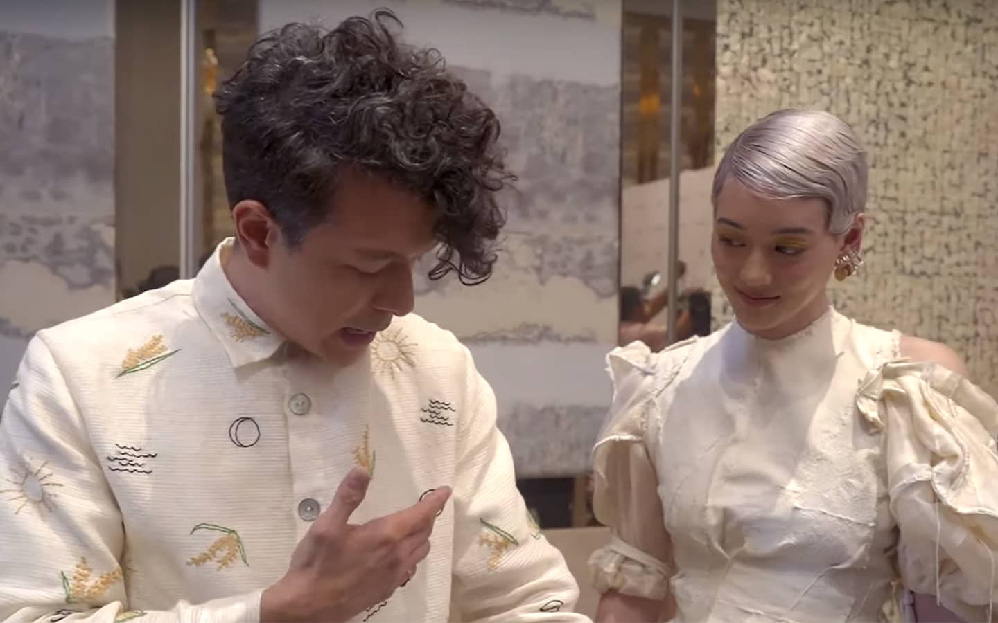 ABS-CBN Ball 2019 Filipiniana Outfits 