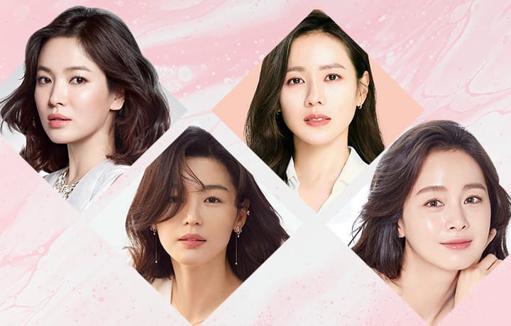 9 Ageless Korean Actresses And Their Top Beauty Secrets