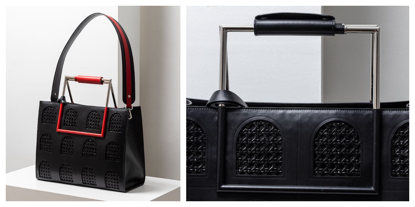Here’s The Perfect Bag For Lovers Of Architecture Metro.Style