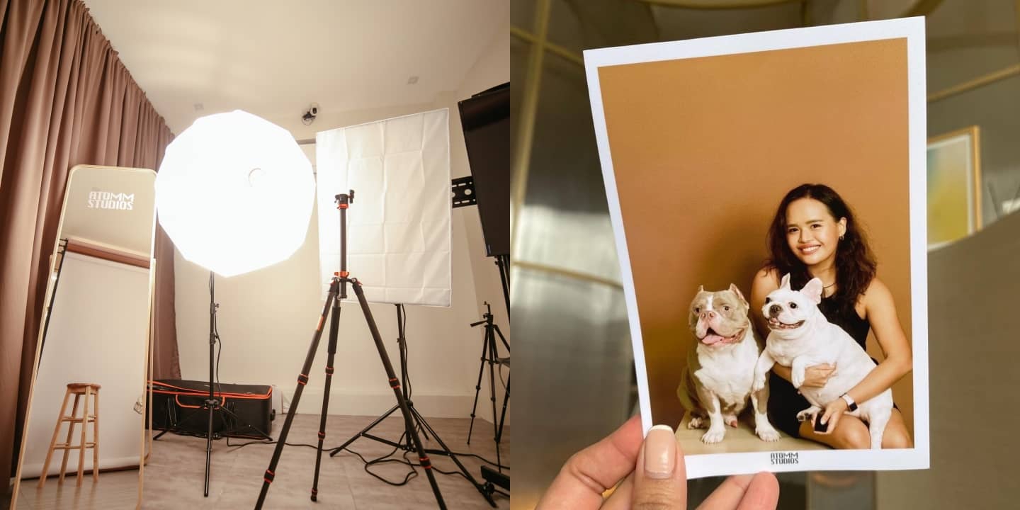 ATOMM Studios Our Experience at The Philippines’ FirstEver SelfPhoto Studio Metro.Style