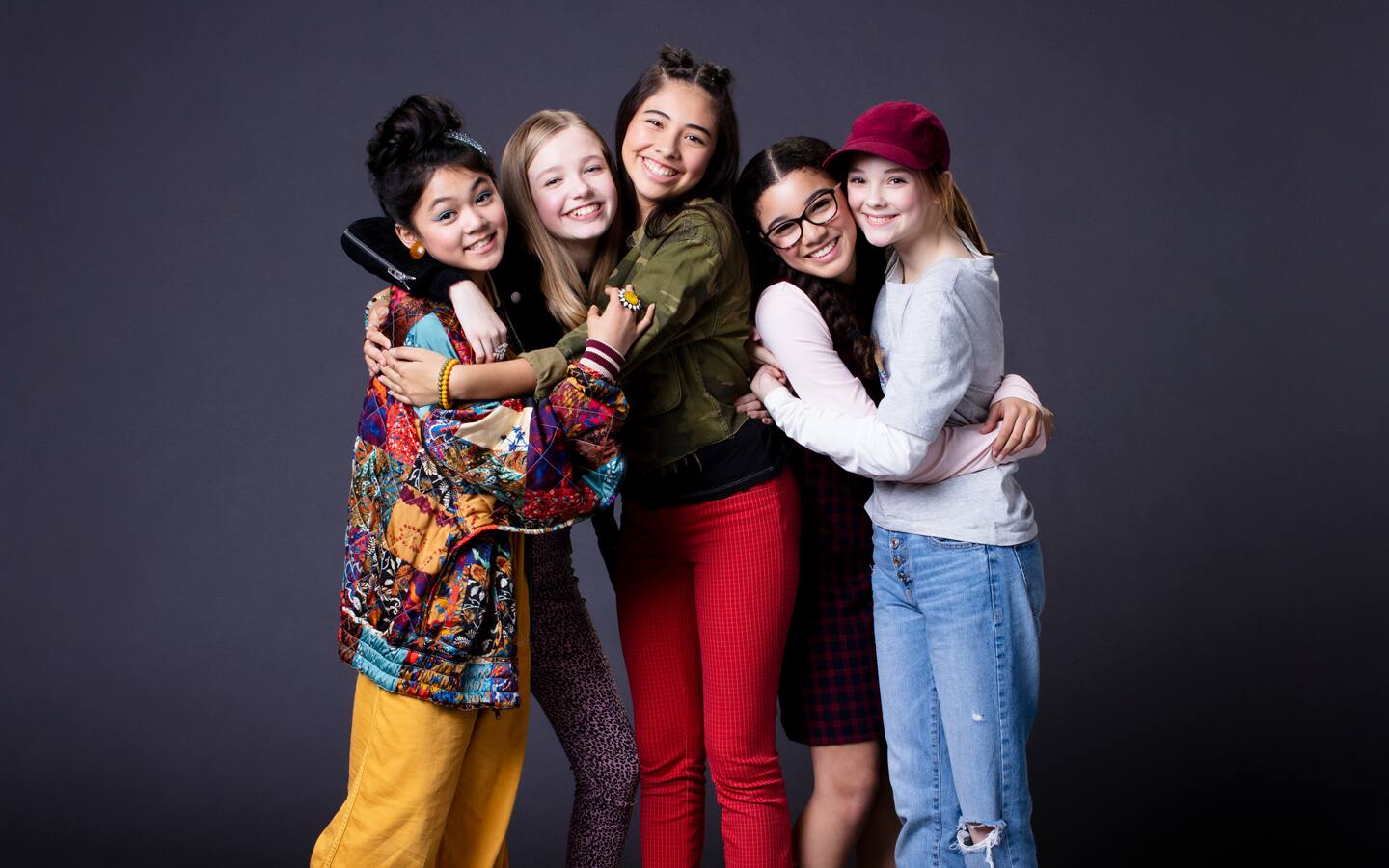 Watch The Trailer of ‘The BabySitters Club,’ Coming To