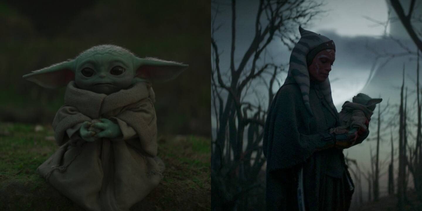 ‘The Mandalorian’ (Finally) Reveals Baby Yoda’s Name Metro.Style