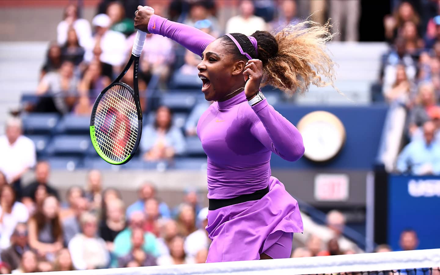 Youth Is Served! The 2019 US Open Recap Metro.Style