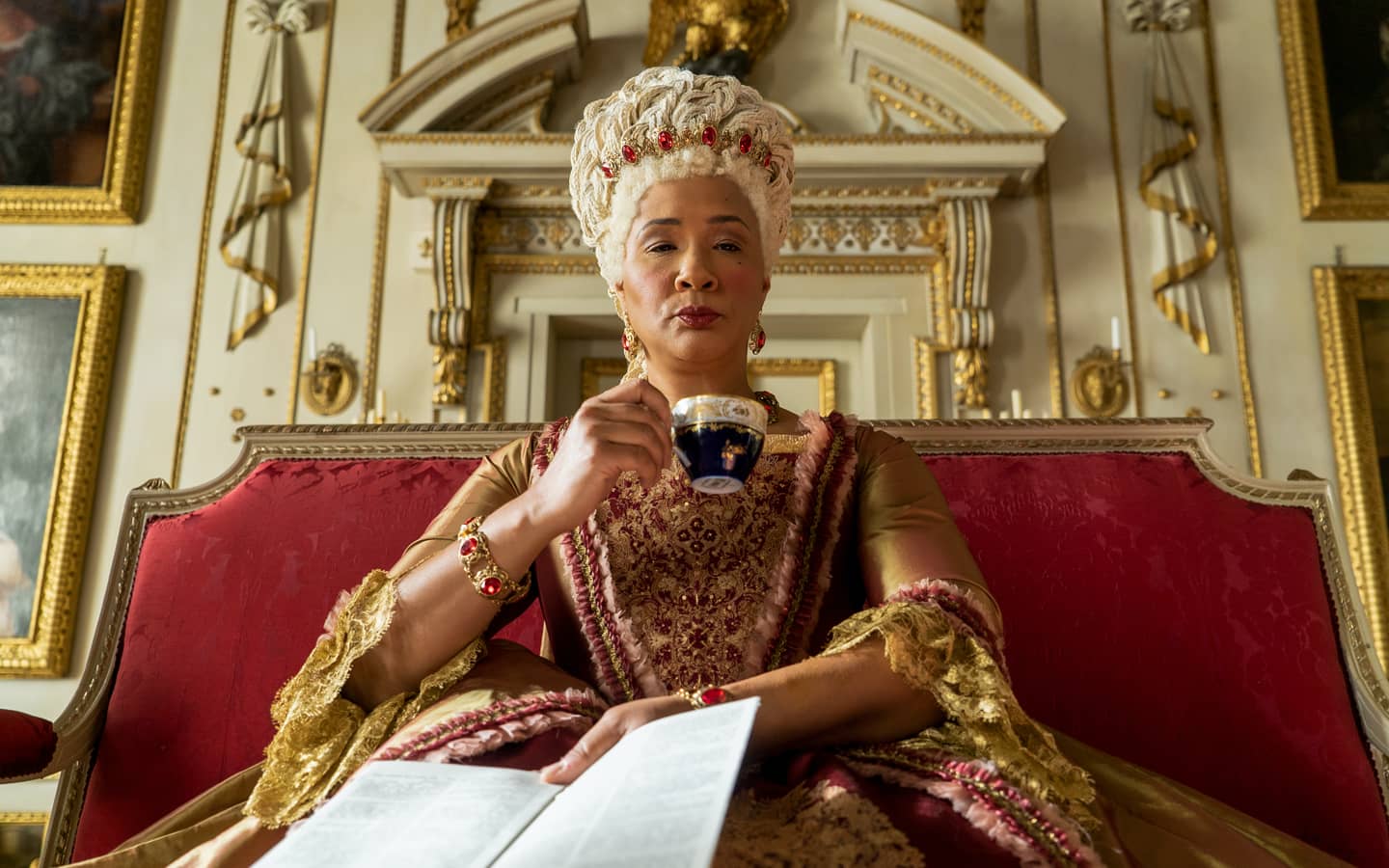 Tea Sets For Your 'Bridgerton'Inspired Tea Parties Metro.Style