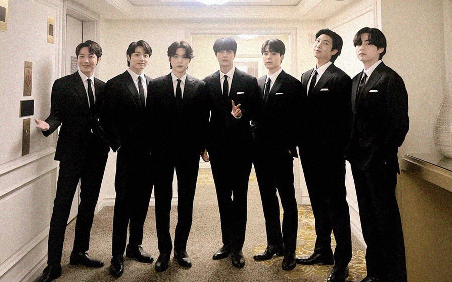 BTS Visited the White House to Denounce AntiAsian Hate Metro.Style