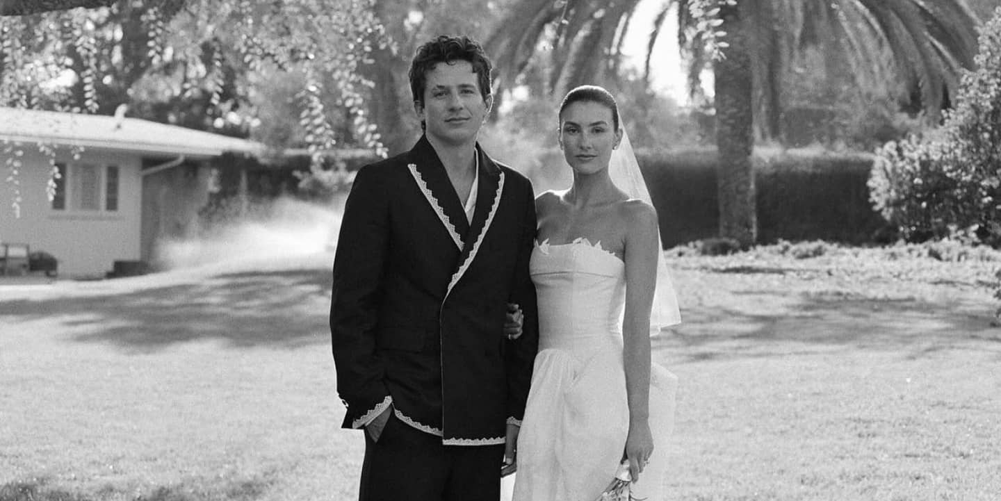 The Details of Charlie Puth and Brooke Sansone's Dreamy Wedding Weekend