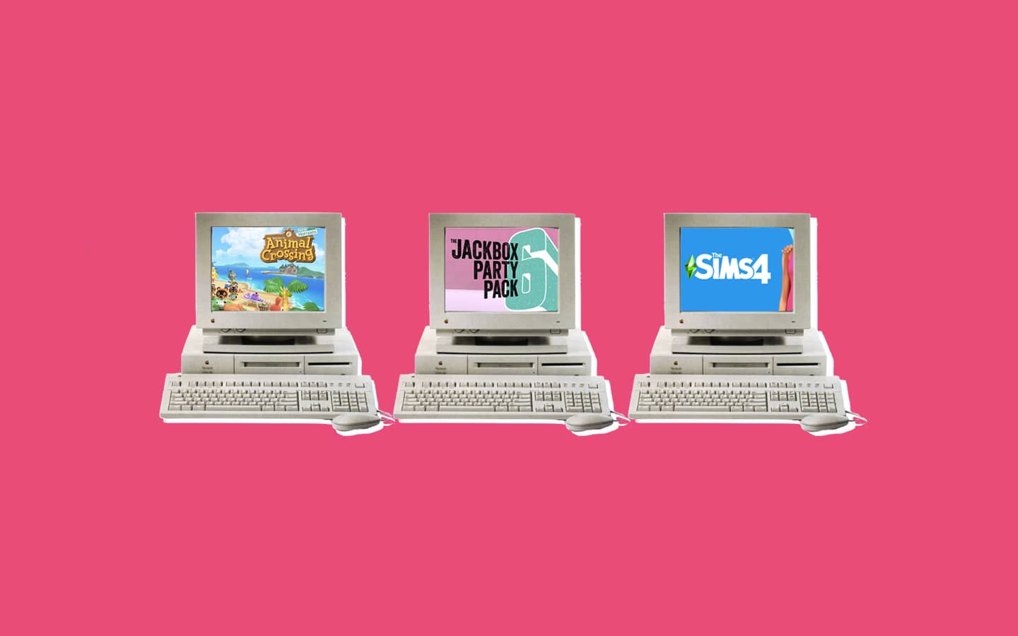 5 Online Computer Games You Can Play During The Quarantine Even If You