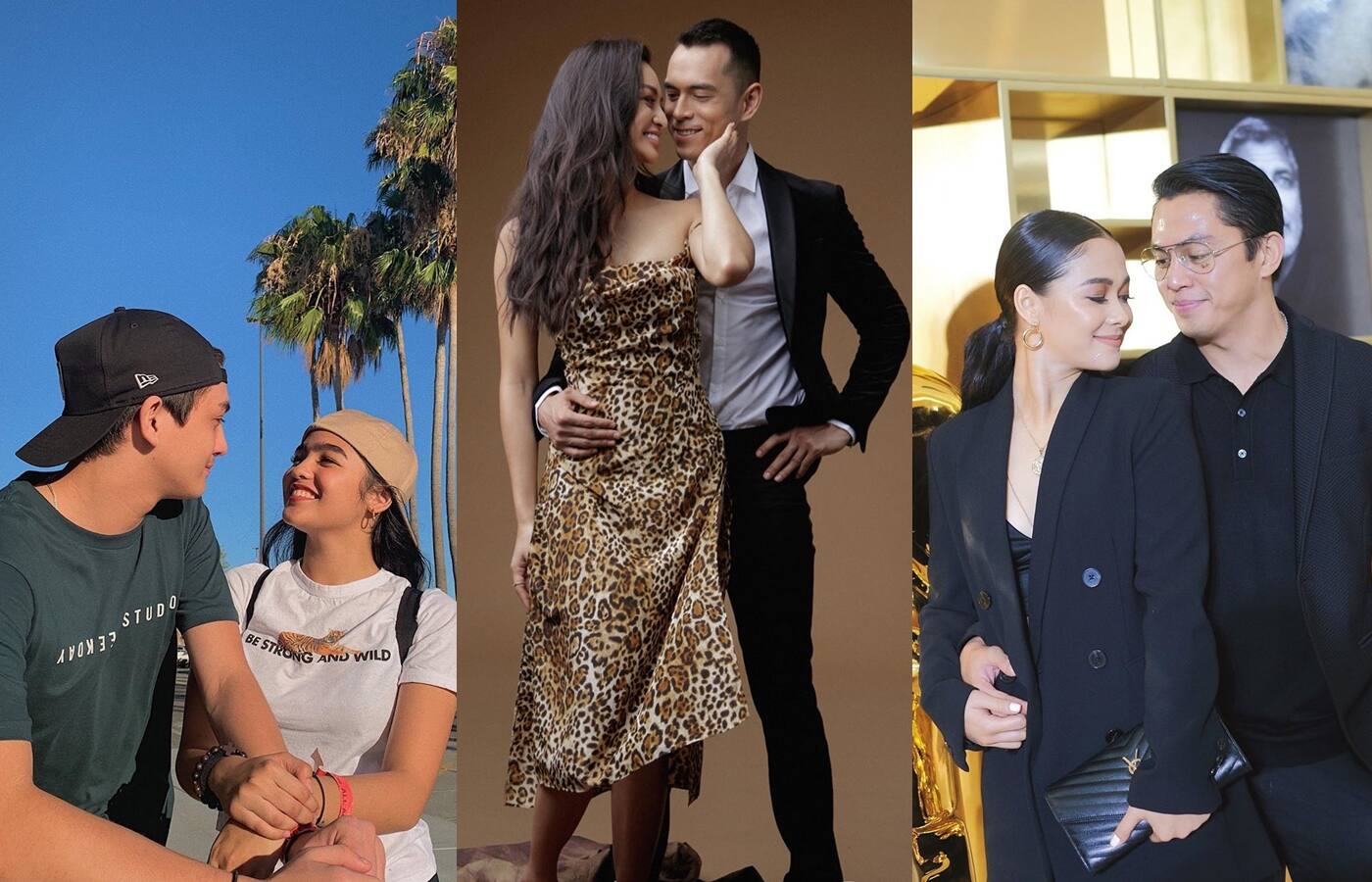 ABS-CBN Ball 2019: Couples And Onscreen Pairs Confirmed To Attend ...