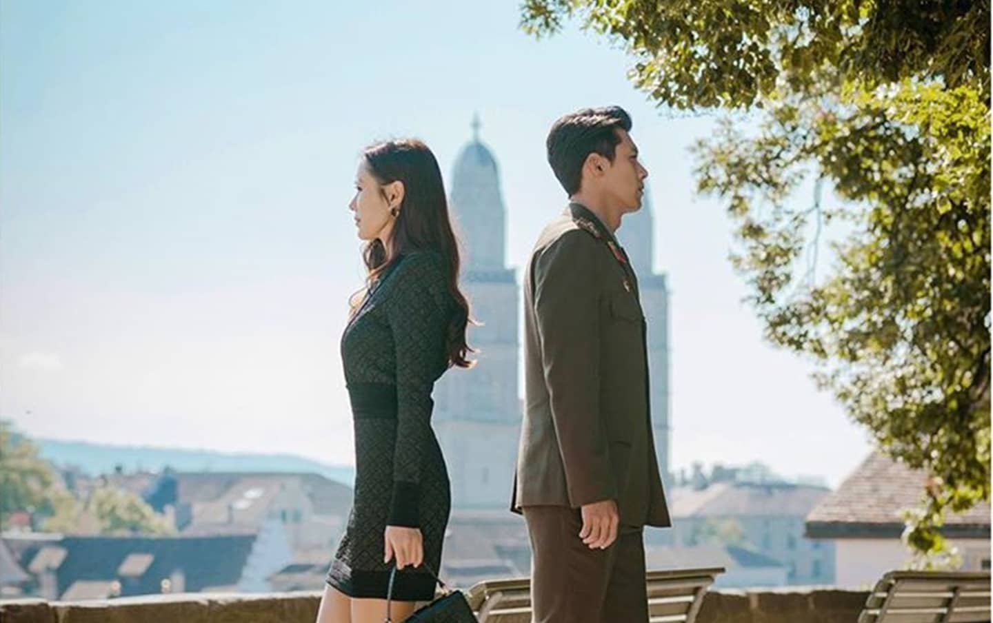 Crash Landing on Me: A Surprise Passion for Korean Drama