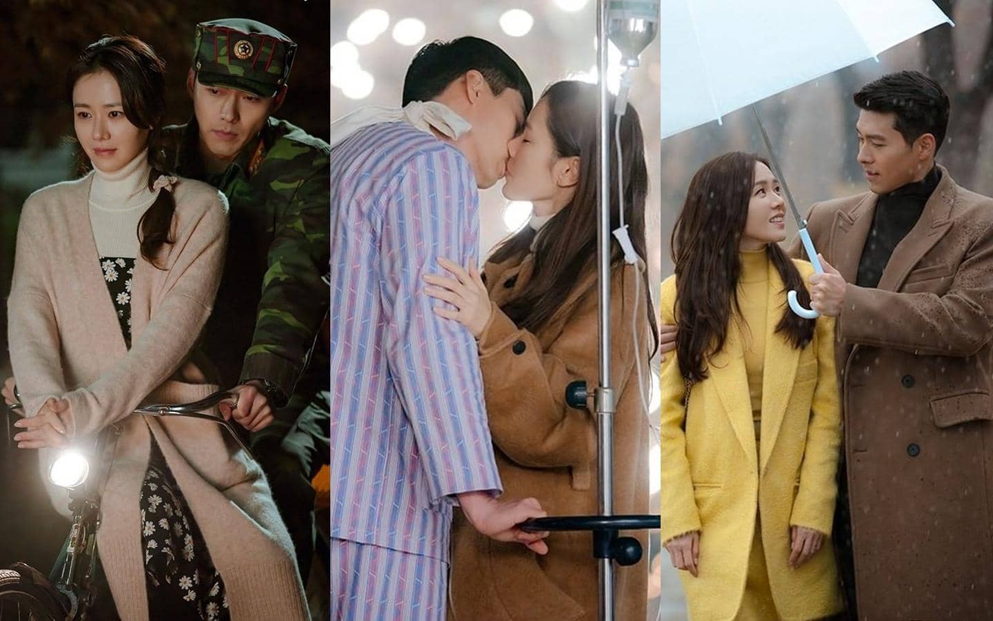 15 Most Memorable Scenes From The Hit K-Drama “Crash Landing On