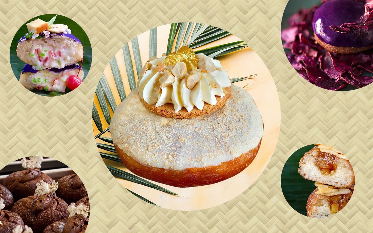 Kora Bakery Makes Filipino Doughnuts That New York Has Fallen In Love