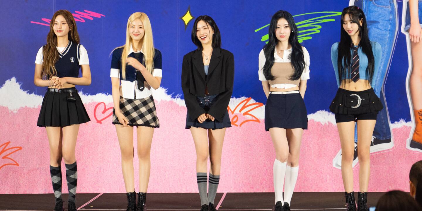 Everything That Went Down At The Bench x ITZY Fan Meet Metro.Style