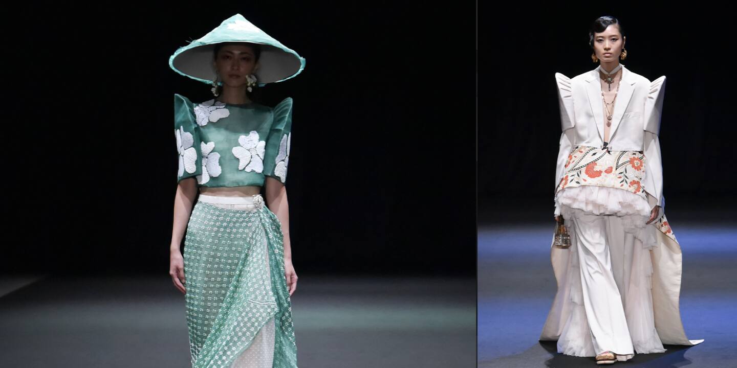 The Highlights of Ternocon 3 At Rakuten Fashion Week Tokyo | Metro.Style