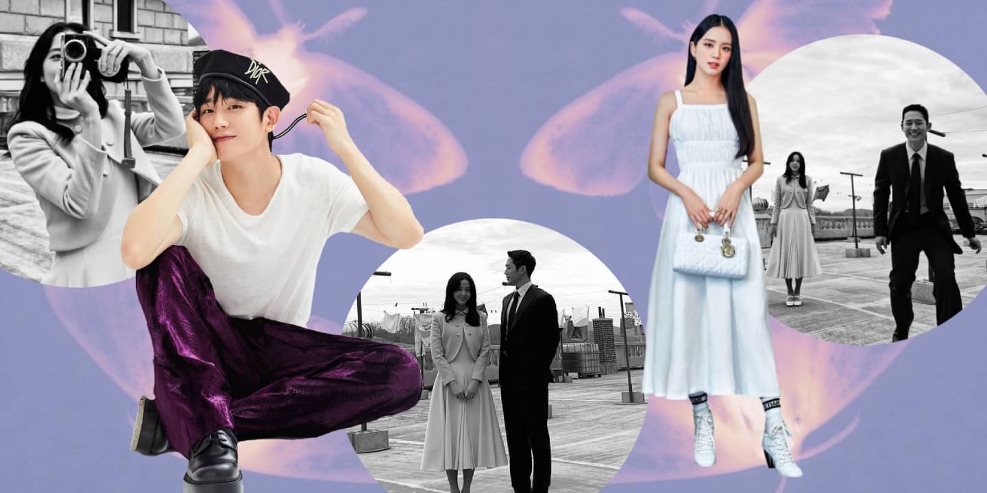 Jung Hae-In And Jisoo Could Be The Most Stylish Tandem Yet, Here's Why! |  