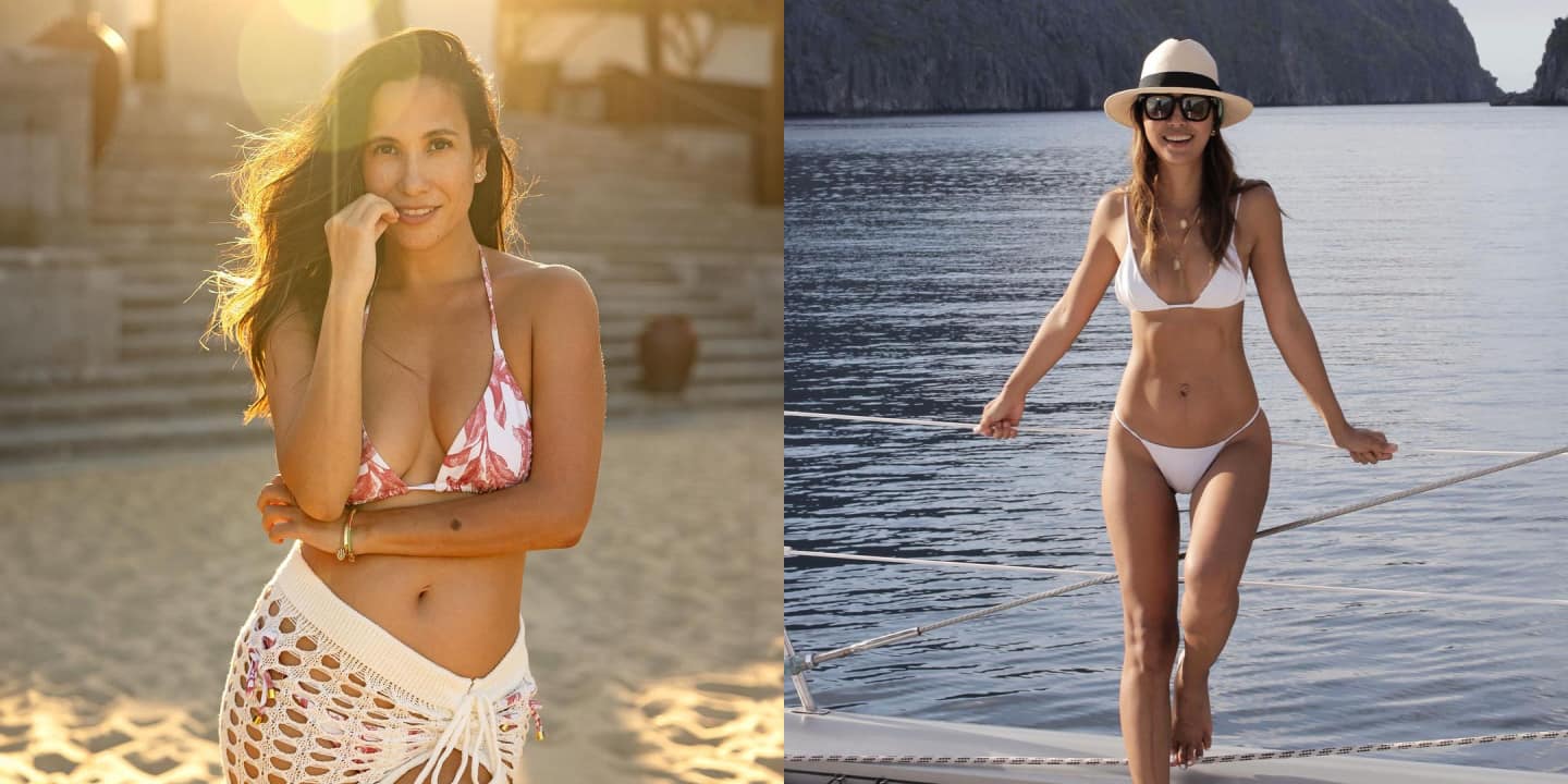 Metro Most Stylish Women On The Bikini Styles That Work For Them |  Metro.Style