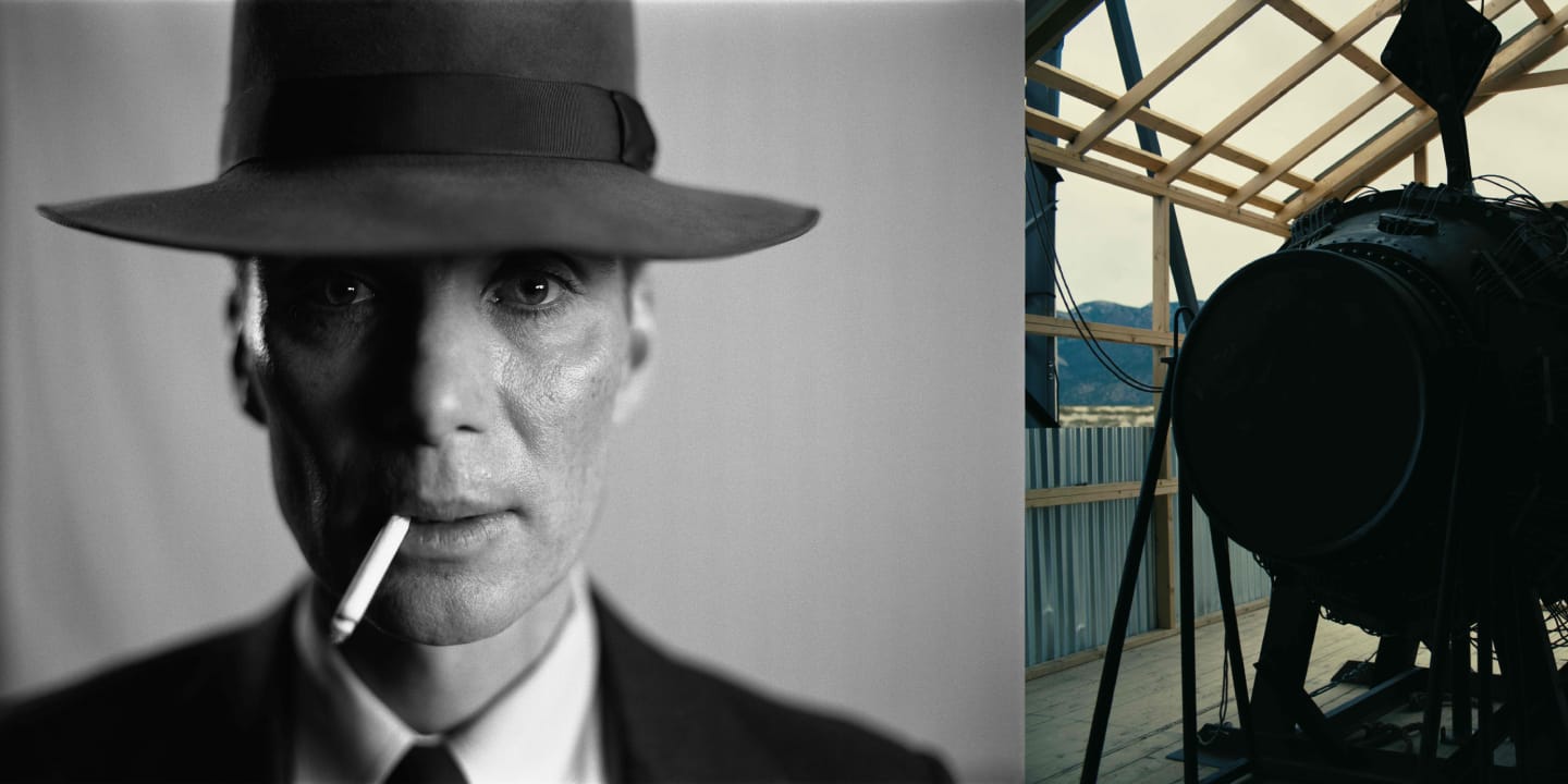 Why We'd Watch 'Oppenheimer' All Over Again