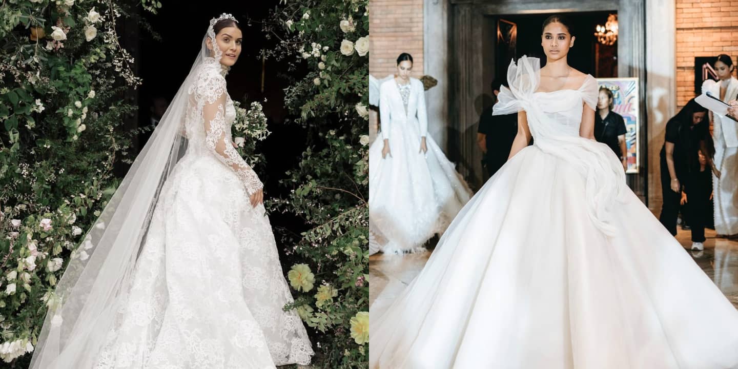 2024 Wedding Gown Trends According To Filipino Designers Metro.Style