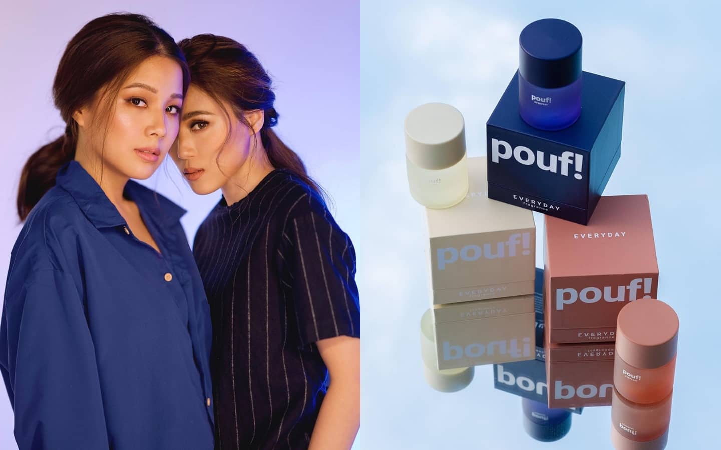 Pouf 2025 perfume store