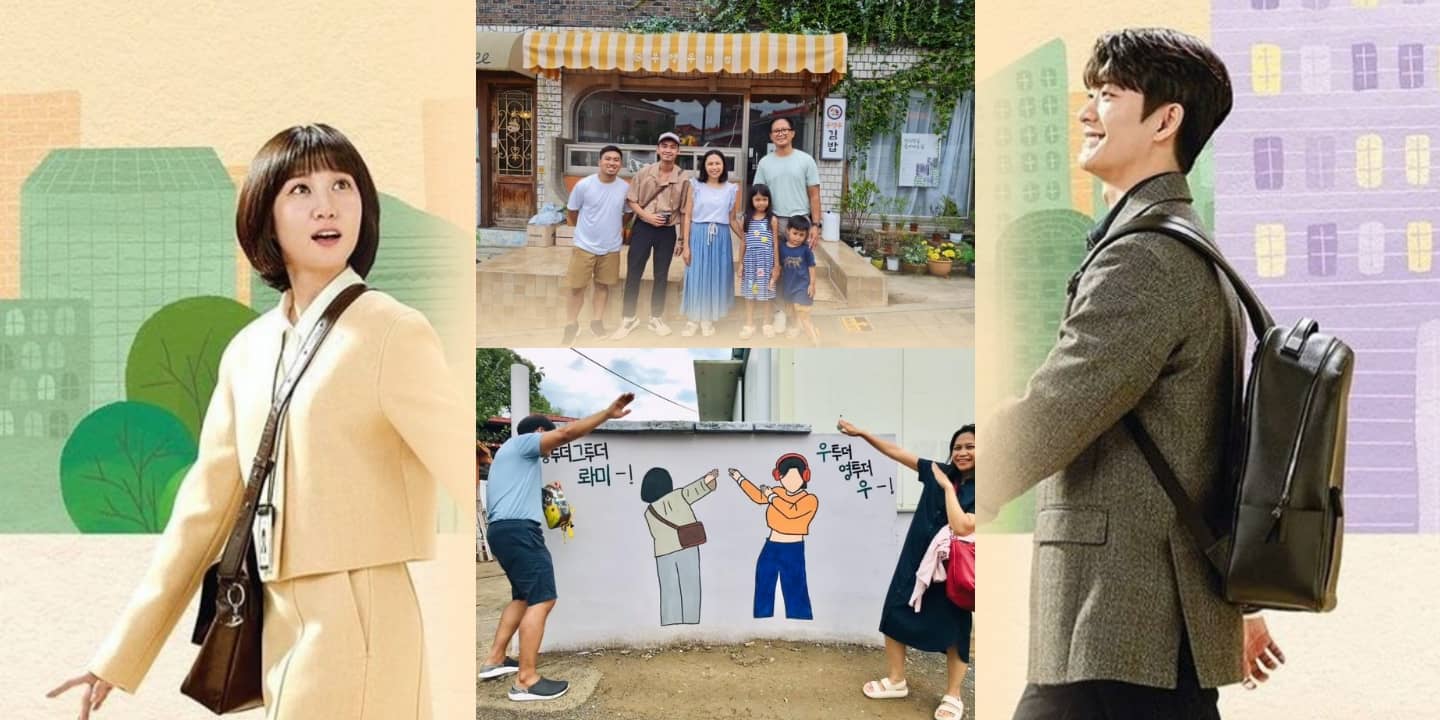 This Filipino Family Toured The "Extraordinary Attorney Woo" Filming Locations Metro.Style