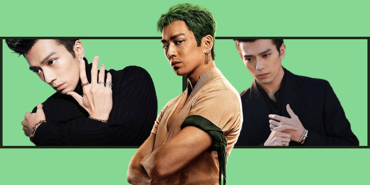 Who is Mackenyu Maeda, the good-looking actor that plays Zoro in Netflix's One  Piece live action?