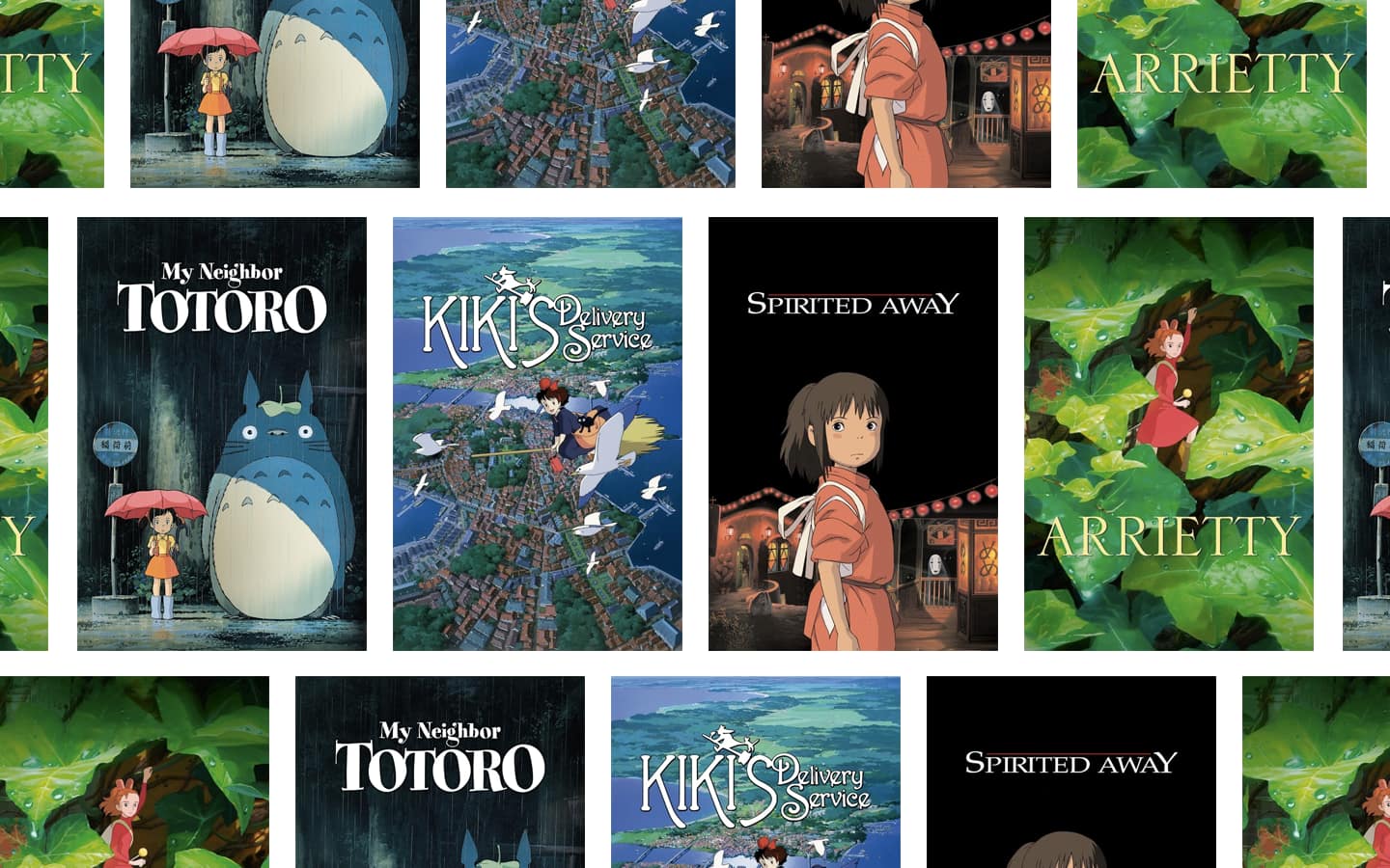 Studio Ghibli Films Are Coming To Netflix 