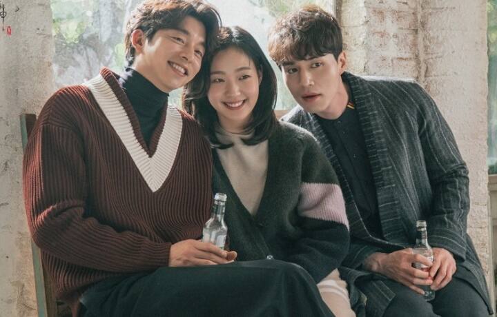 Gong Yoo & Lee Dong-Wook Team Up To Surprise "Goblin" Co-Star Kim Go-Eun!