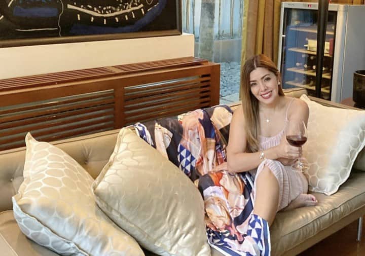 WATCH: Happy Ongpauco-Tiu’s Den Is A Blissful Place