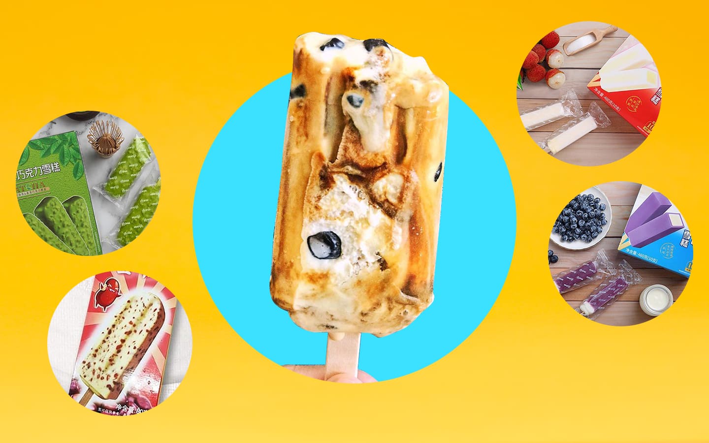 These Asian ice Cream Bars Are Just What You Need To Cool Down Right Now Metro.Style