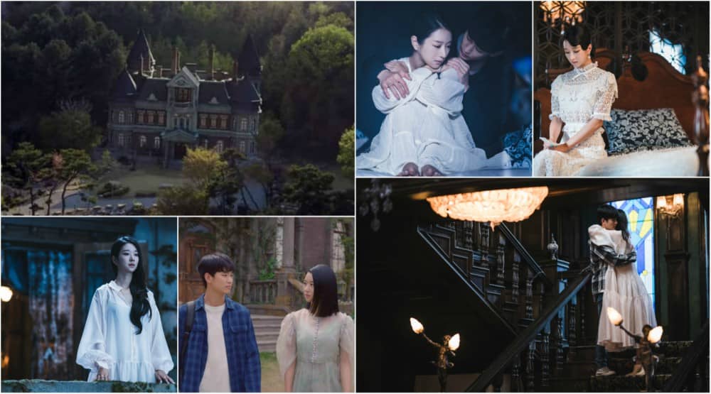 A Deeper Look Into It’s Okay To Not Be Okay’s 'Cursed Castle' Metro.Style