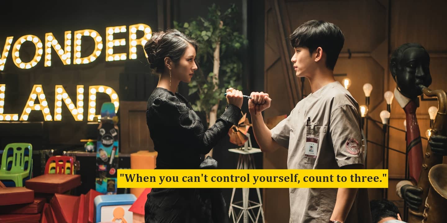 The Ultimate List Of Quotable Quotes From It S Okay To Not Be Okay Metro Style The Ultimate List Of Quotable Quotes From It S Okay To Not Be Okay Metro Style
