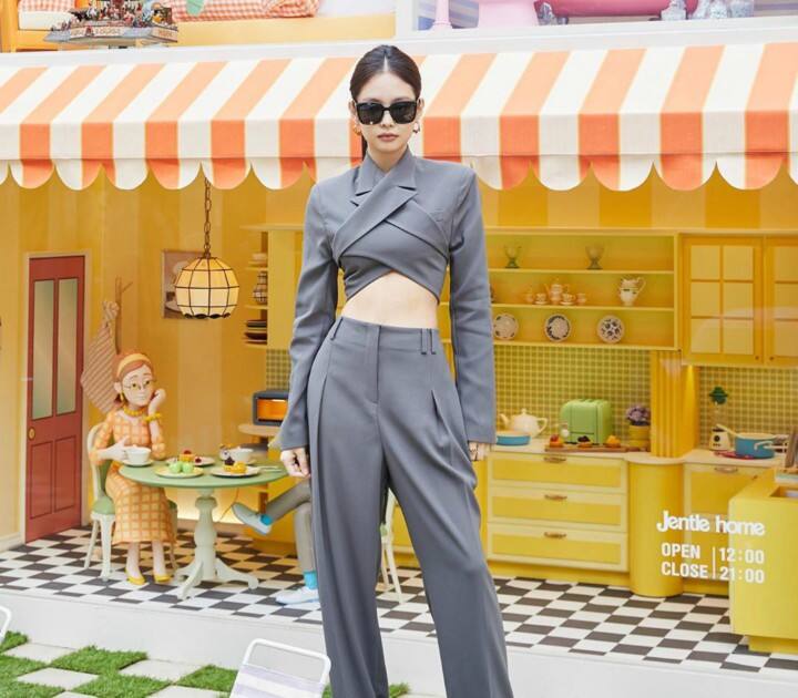 LOOK: Blackpink’s Jennie Kim Creates Jentle Home With Eyewear and Accessories Brand, Gentle Monster