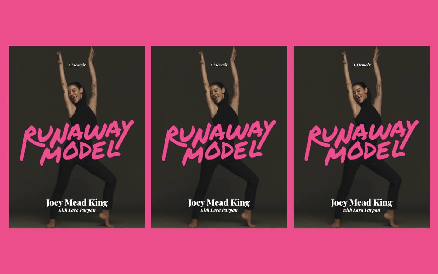 Joey Mead King Opens Up About Her Life In First Memoir Metro.Style