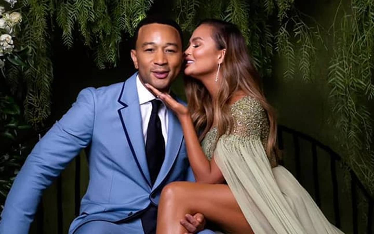 John Legend Is People’s Sexiest Man Alive 2019 And His Wife Chrissy Teigen Has The Best