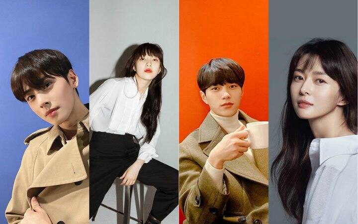 These K-Drama Stars Are K-Pop Idols, Too!