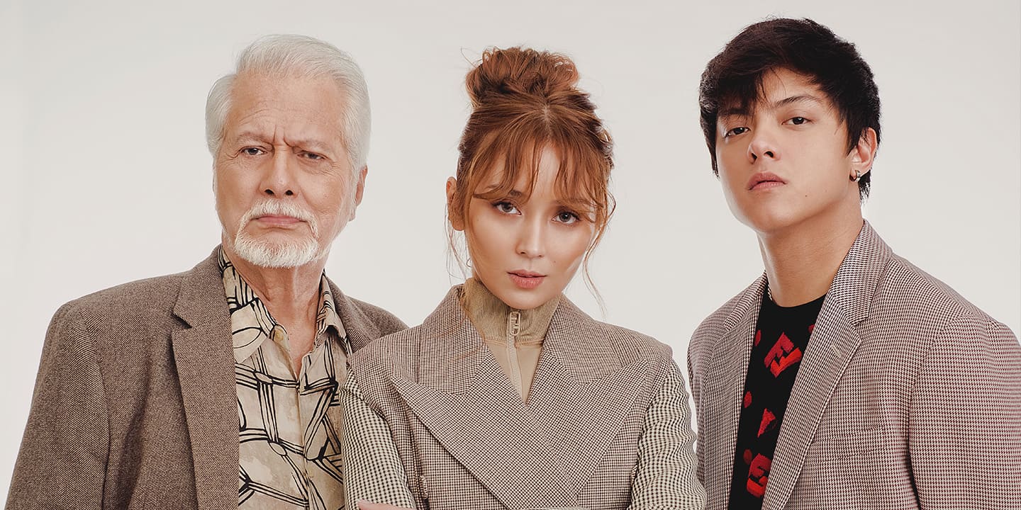 "2 Good 2 Be True" Stars Kathryn Bernardo, Daniel Padilla, and Ronaldo