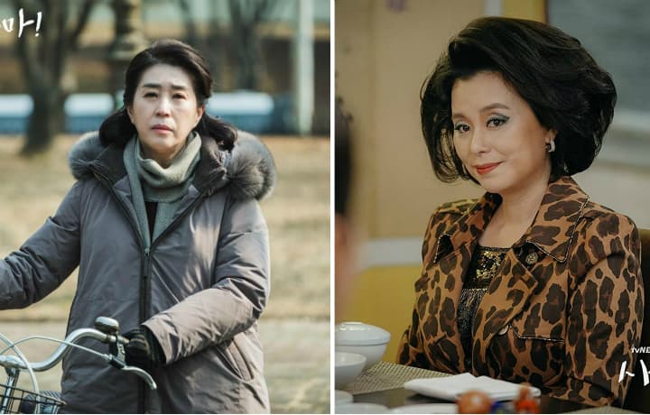Our Favorite K-Drama Moms (Aka "Eommas")