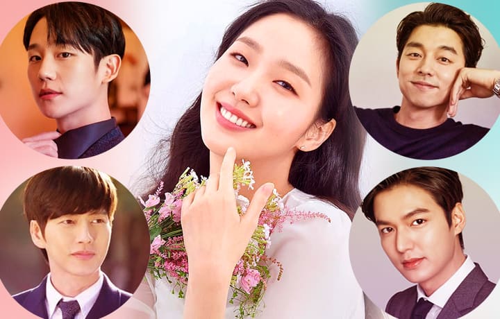 All The Leading Men Kim Go-Eun Has Worked With
