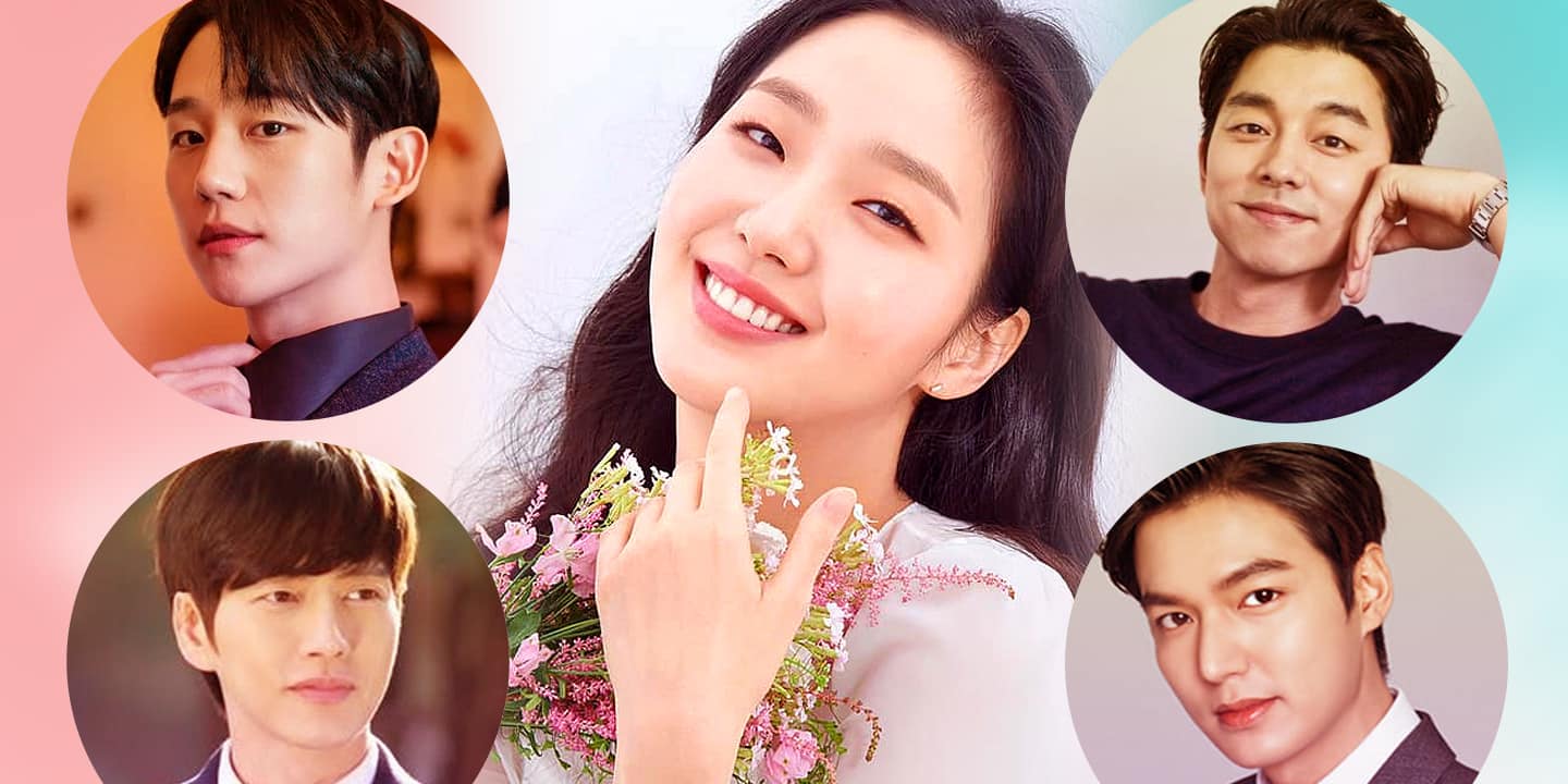 All The Leading Men Kim Go Eun Has Worked With Metro Style