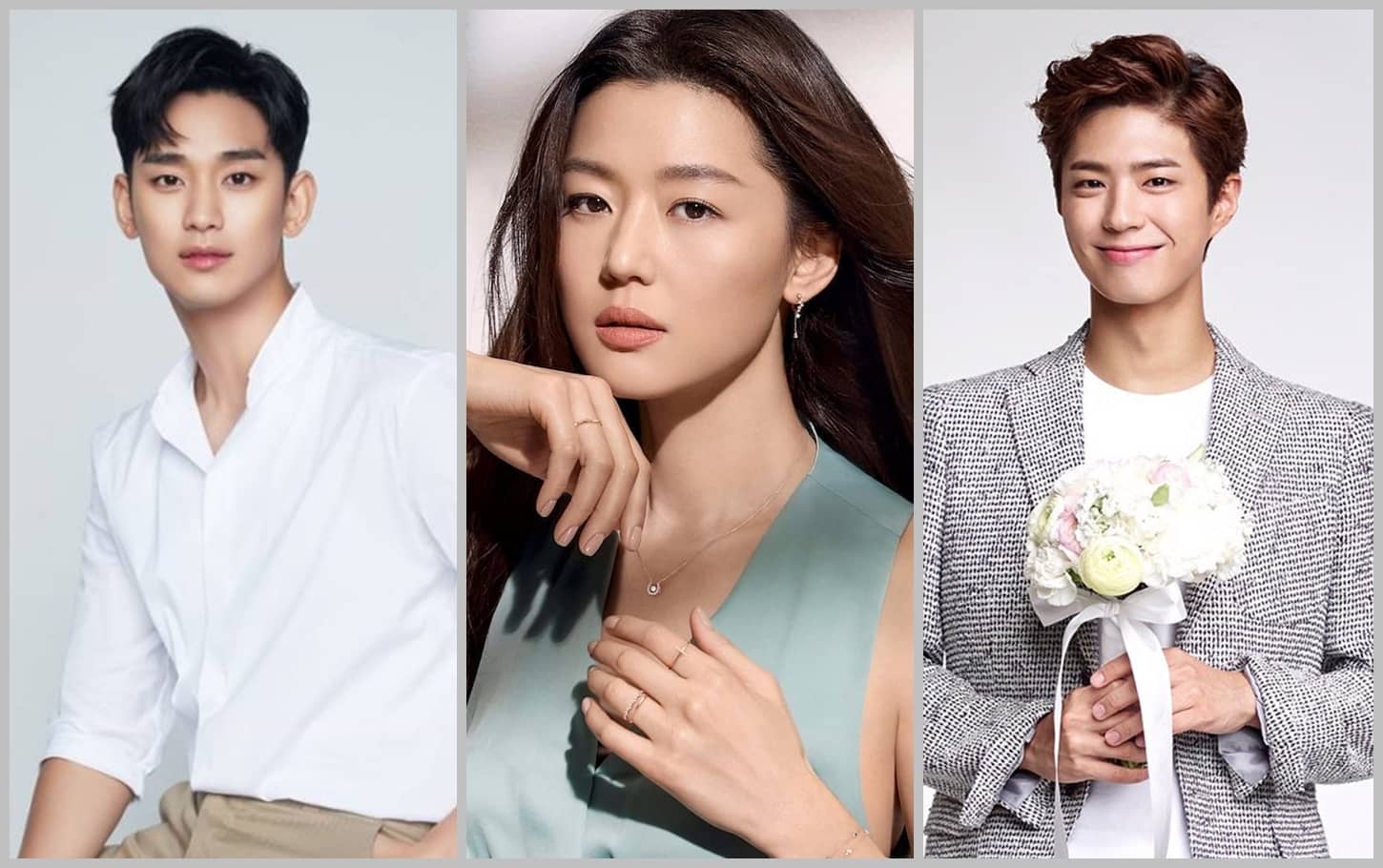 The Amazing KDrama Cameos Of Kim SooHyun, Jun JiHyun And Park BoGum