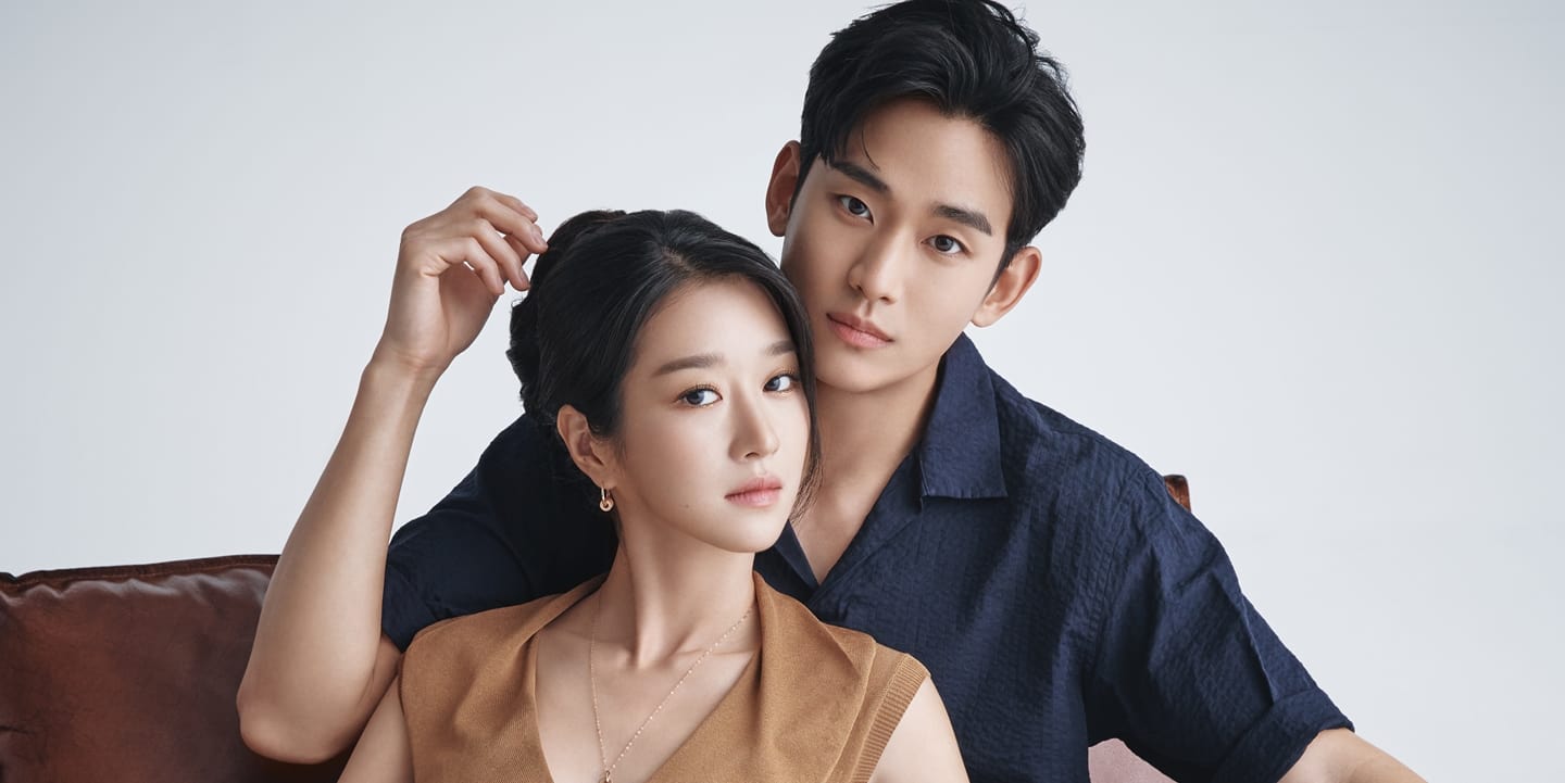 Kim Soo-Hyun And Seo Ye-Ji Talk About Their Characters In ...