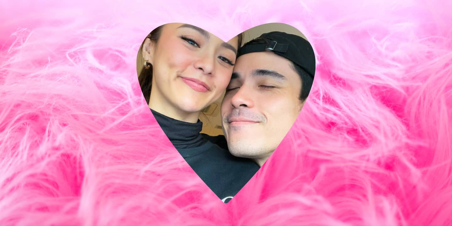 Xian Lim und Kim Chiu 2023