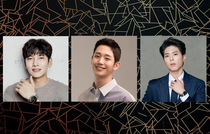 21 Korean Heartthrobs With Upcoming K-Dramas