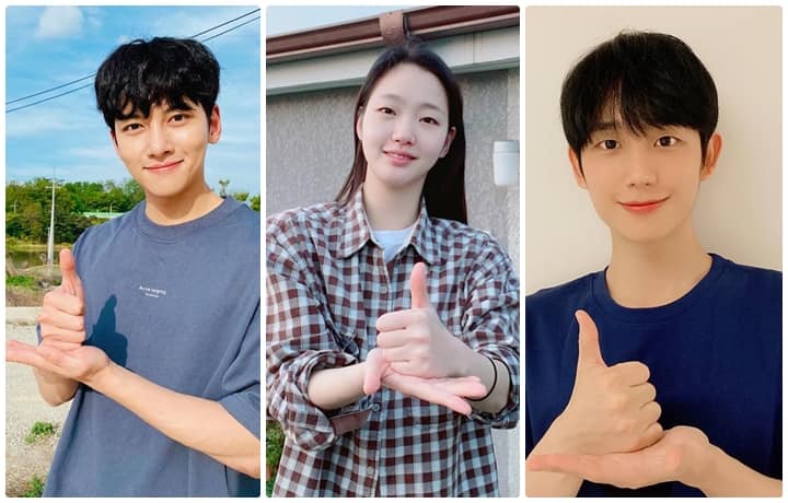 Korean Stars Thank COVID-19 Frontliners Via A Social Media Challenge