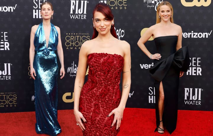 #MetroStyleWatch: The Best Dressed Ladies At The Emmy Awards 2024 ...