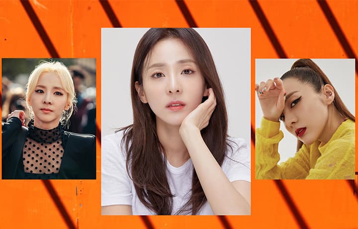Missed The Beautiful Sandara Park? We Did Too!