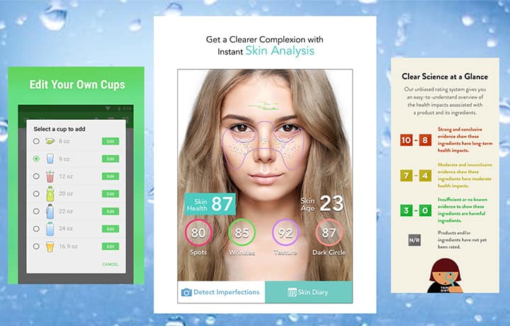 Check Out These Incredible Skincare Apps To Download On Your Phone ...