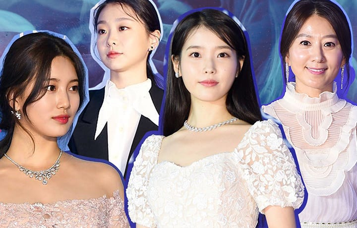 Our Favorite Beauty Looks At Last Year's 55th Baeksang Arts Awards